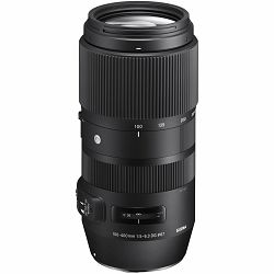 AF 100-400MM SIGMA F/5-6.3 DG OS HSM (C) F/SA