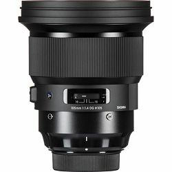 AF 105MM SIGMA F/1.4 DG HSM (A) F/L-MOUNT