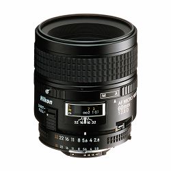Objektiv NIKKOR AF Micro 60MM F2.8D