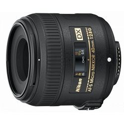 Objektiv NIKON Nikkor AF-S DX Micro 40mm f/2.8G