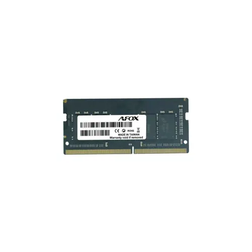 Memorijski modul AFOX SO-DIMM DDR4 16GB (2666MHZ)