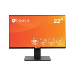 Monitor AG NEOVO LA-2202 (54.6 cm (21.5"), LED, 1920 x 1080 piksela, Full HD, LCD, crna)