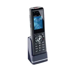 IP telefon AGFEO Dect 65 crni