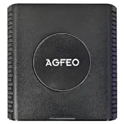 Bazna stanica AGFEO DECT IP-Basis crna