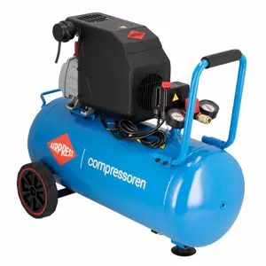 Airpress Compressor 50L HL260-50 206l/min 2HP