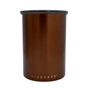 Airscape Aroma Container, Copper, Medium, SS