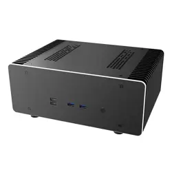 Kućište za računalo AKASA Maxwell Pro Mini-ITX (OEM - Crno)