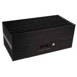 Kućište za računalo AKASA Turing TN UCFF Case (Intel NUC, OEM - crna)