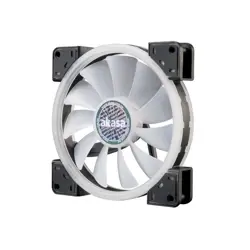 Akasa Vegas TLY Computer case Fan 14 cm Black, Translucent