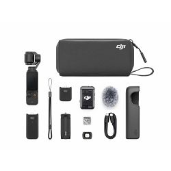 Akcijska kamera DJI Osmo Pocket 3 Creator Combo