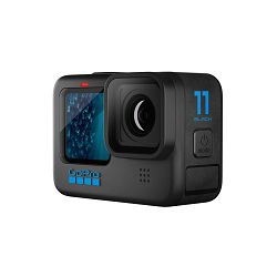 Akcijska kamera GOPRO Hero11 crna 