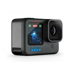 Akcijska kamera GOPRO Hero12 crna