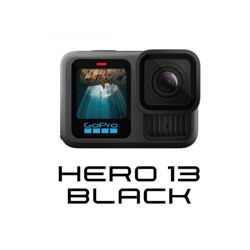 Akcijska kamera GOPRO HERO13 Black