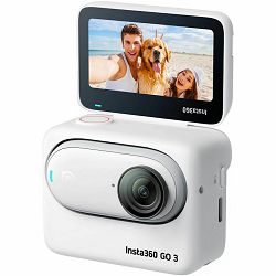 Akcijska kamera Insta360 GO 3 (128GB)