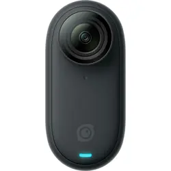 Akcijska kamera Insta360 GO 3 Black (64GB)