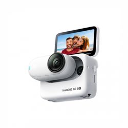 Akcijska kamera INSTA360 GO 3S bijela (128GB)