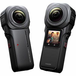 Akcijska kamera Insta360 ONE RS 1 Inch 360 Edition