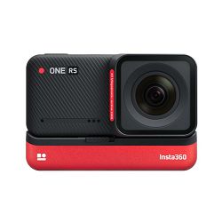 Akcijska kamera Insta360 ONE RS 4K Edition