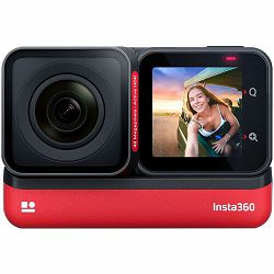 Akcijska kamera Insta360 ONE RS Twin Edition 