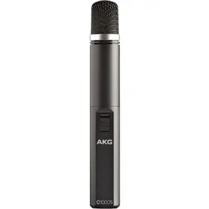 AKG C1000 S Black Studio microphone