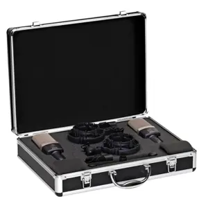 AKG C314 Stereo Set - Zestaw stereo mikrofonów pojemnościowych wielkomembranowych