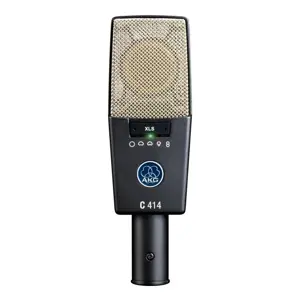AKG C414 XLS microphone Grey, Silver Studio microphone