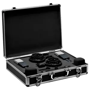 AKG C414 XLS Stereo Set - Zestaw stereo mikrofonów pojemnościowych wielkomembranowych