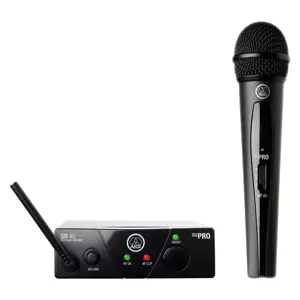 AKG WMS40 Mini Vocal Set Band ISM3
