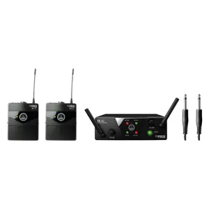 AKG WMS40 Mini2 Wireless Mic Set