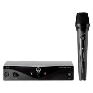 AKG WMS45 Vocal Set U2 - Wireless Mic Set