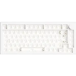 Akko Monsgeek M1 V5 ISO Barebone Kit - Moonlight White