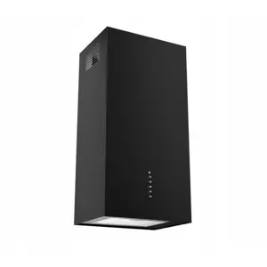 AKPO WK-4 CUBERA WL BLACK MAT T520 M3 hood / BLACK ALUMINIUM FILTER