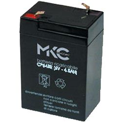 Akumulatorska baterija MKC 645 6V/4.5Ah