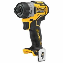 Akumulatorska odvijač DEWALT DCF601D2 (12V, 1/4", 8Nm, 2x2,0Ah)