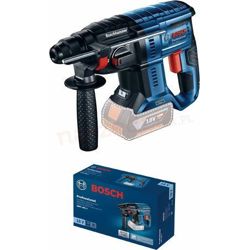 Akumulatorski čekić BOSCH GBH 180-LI (18V, bez baterija i punjača, plavi)