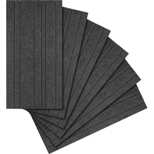 Akustična ploča STREAMPLIFY (6-pack, siva)