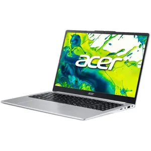 AL15-48P-R7VW, 15.6/FHD/Ryzen 7 5825U/8GB/S512GB/DOS/SLV/2Y