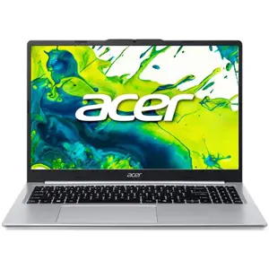 AL15-49P-R0BZ, 15.6/FHD/Ryzen 5 7430U/8GB/S512GB/DOS/SLV/2Y