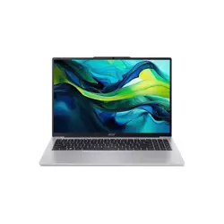 AL16-52P-57CR, 16"/WUXGA/i5-1334U/16GB/S512GB/INT/DOS/SLV/2Y