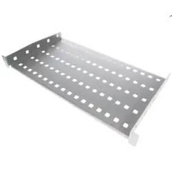 Fiksna polica A-LAN SA-P-19-1U-280-2-S-01 (19" 1U dubina 280mm)
