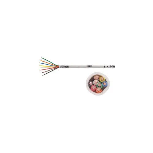 Kabel za alarm Bitner YTDY 8X0.5 (100 metara)