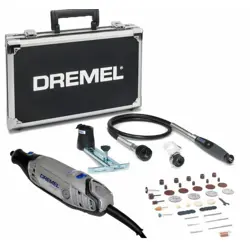Alat za obradu DREMEL, model 3000-3/45 EU (s 45 dodataka, brzina 10000-33000 rpm)