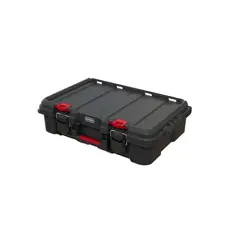 Alatna kutija KETER Tool Case 26,56L (crna, crvena)