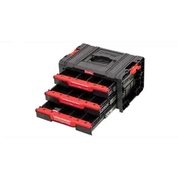 Alatna kutija QBRICK SYSTEM PRO DRAWER 3 TOOLBOX 2.0 EXPERT (verzija 2.0, 3 ladice)