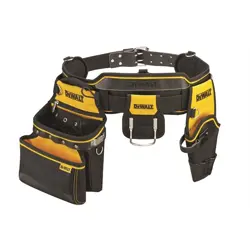 Alatna torba multifunkcionalna za montažu, DeWALT, 3253561755521 (crna)