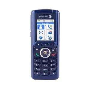 Alcatel-Lucent 8234 DECT handset, clip