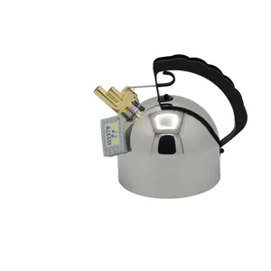 Alessi 9091 FM - Stainless Steel Kettle
