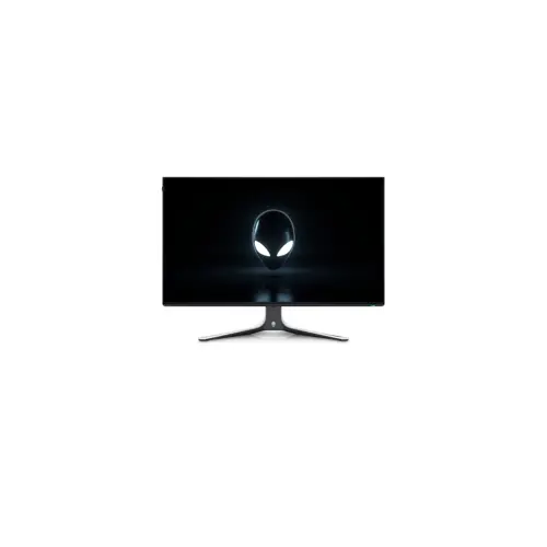 Monitor DELL Alienware AW2723DF (68.6 cm (27"), 2560 x 1440 piksela, Quad HD LCD, Srebrna)