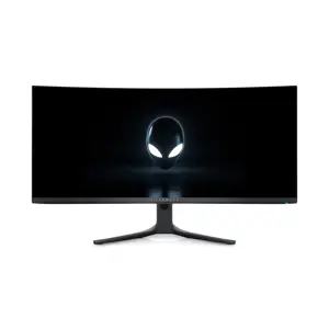 Alienware AW3423DWF computer monitor 86.8 cm (34.2") 3440 x 1440 pixels UltraWide Quad HD QD-OLED Black