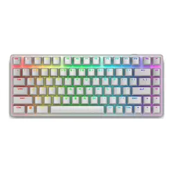 Alienware Pro Wireless Gaming keyboard USB + RF Wireless + Bluetooth White